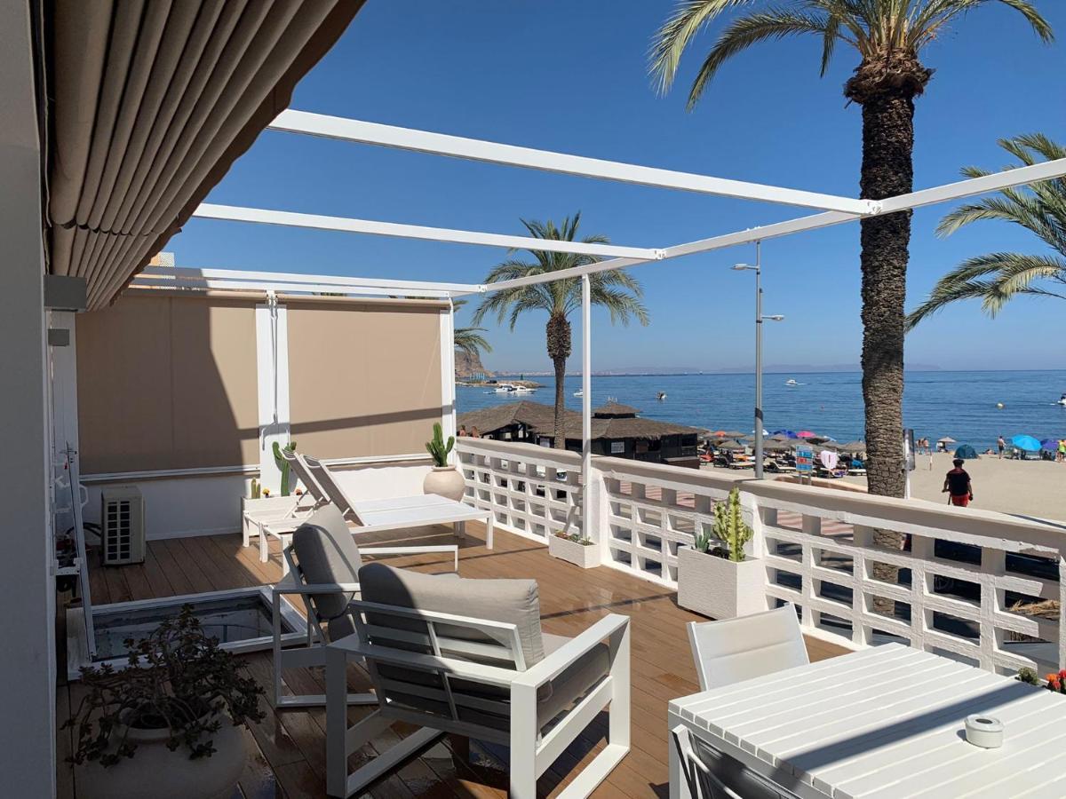 Apartment Paseo Aguadulce  Kültér fotó