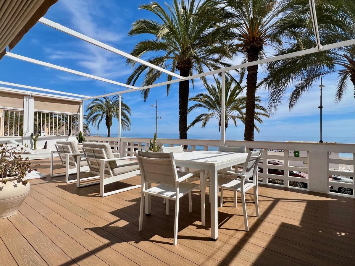 Apartment Paseo Aguadulce  Kültér fotó