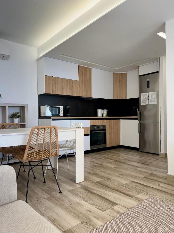 Apartment Paseo Aguadulce  Kültér fotó