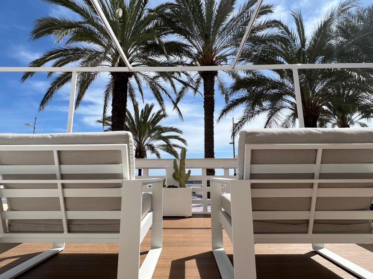 Apartment Paseo Aguadulce  Kültér fotó