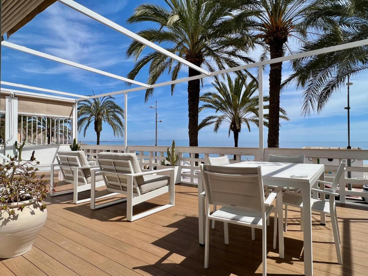 Apartment Paseo Aguadulce  Kültér fotó