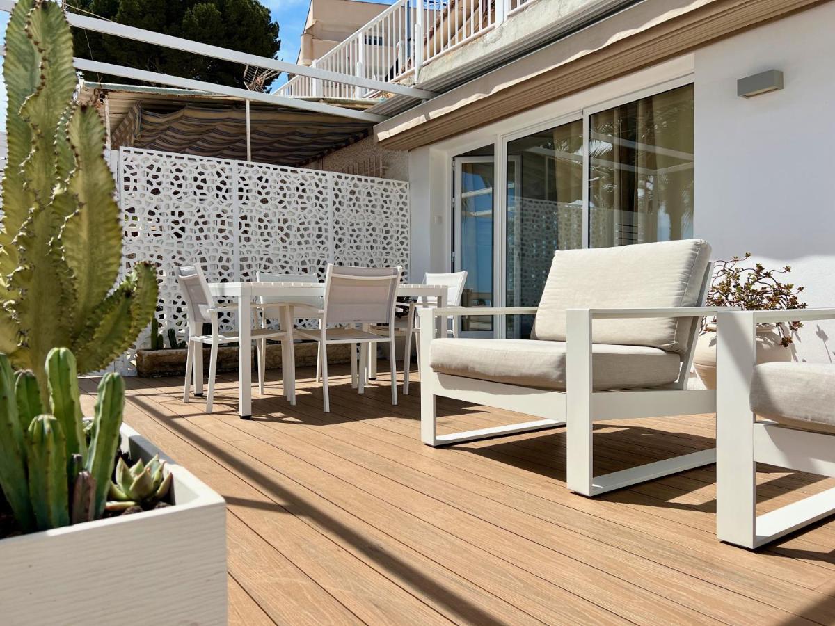 Apartment Paseo Aguadulce  Kültér fotó