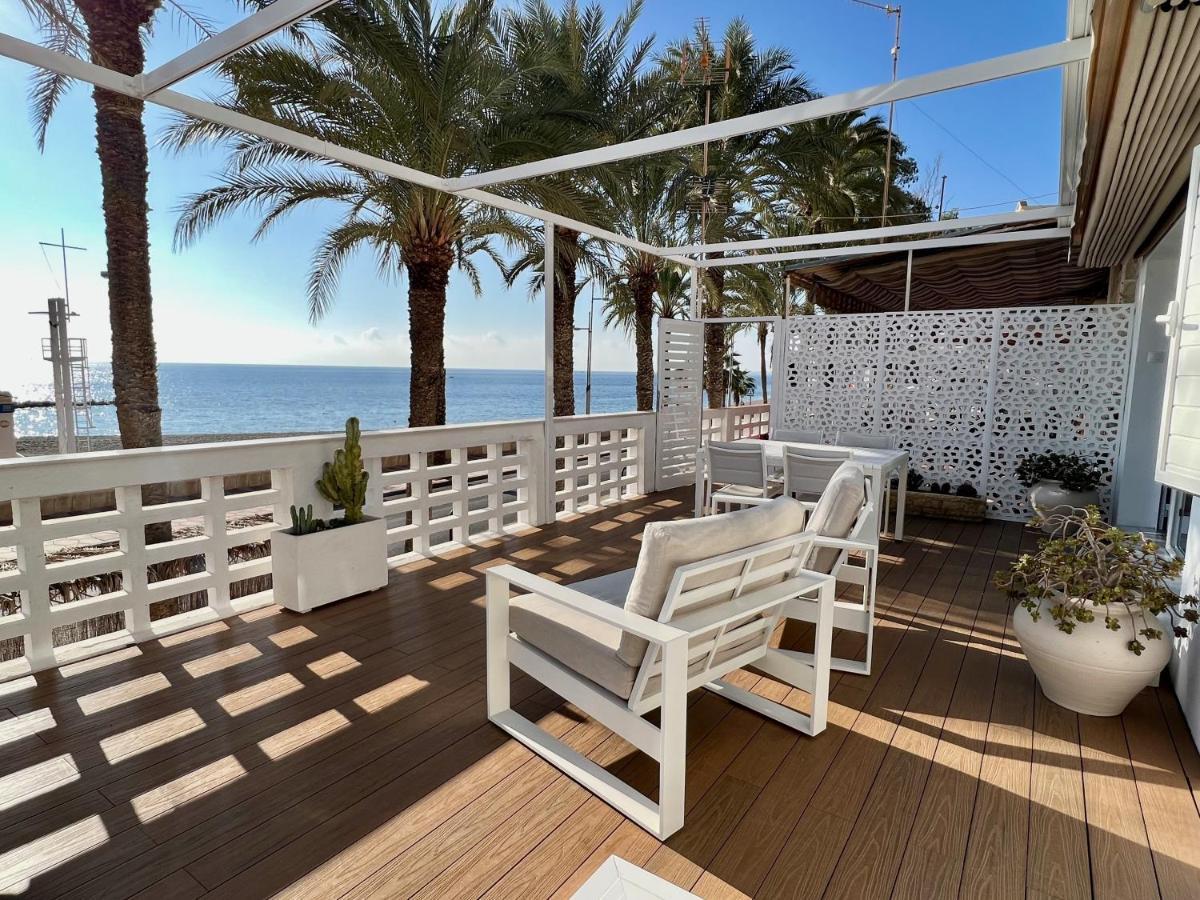 Apartment Paseo Aguadulce  Kültér fotó