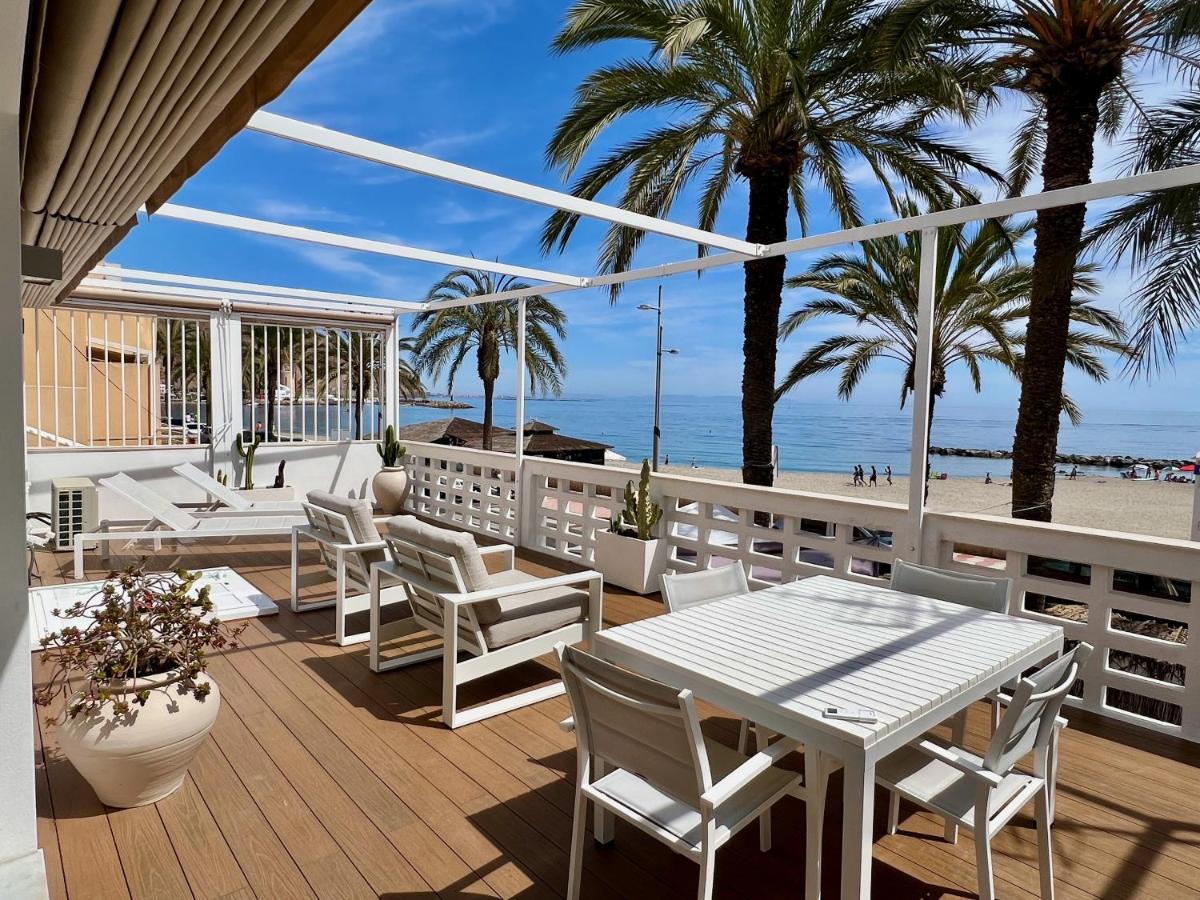 Apartment Paseo Aguadulce  Kültér fotó
