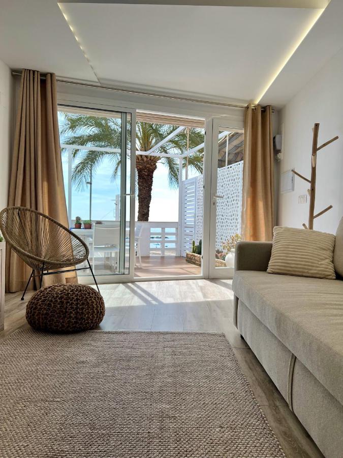 Apartment Paseo Aguadulce  Kültér fotó